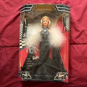1998 Great Fashions of the 20th Century 1930s Collector Barbie